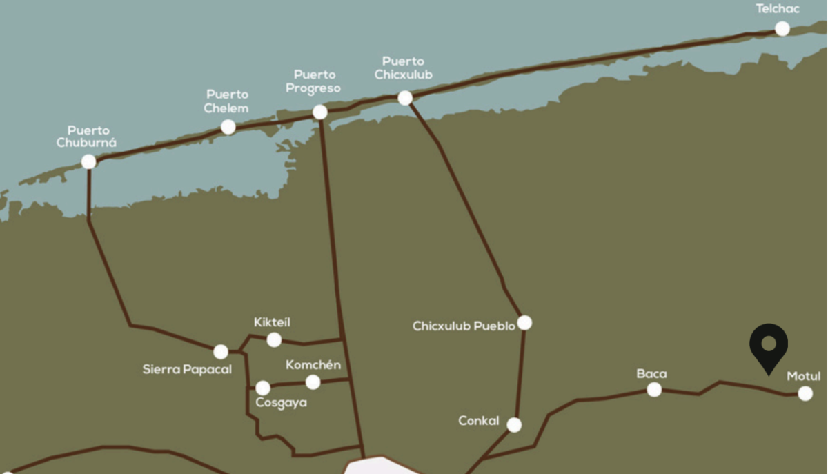 Terreno en venta en Motul de Carrillo Puerto Centro, Motul — foto 1 de 14