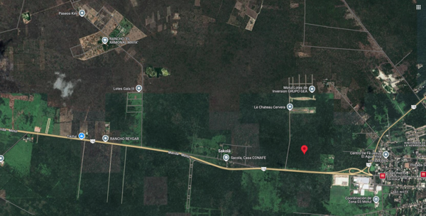 Terreno en venta en Motul de Carrillo Puerto Centro, Motul — foto 3 de 14