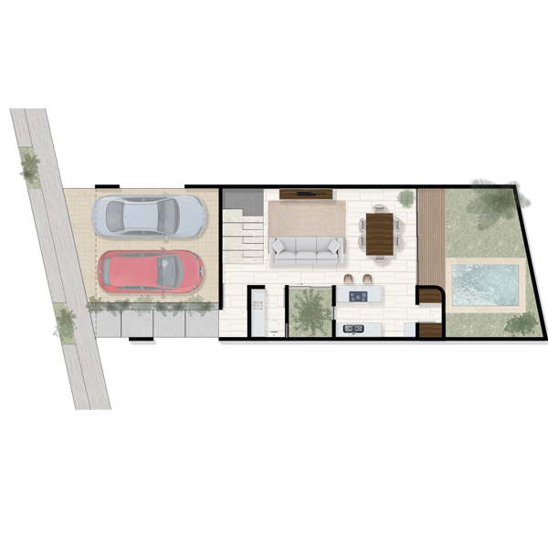 Casa en venta en Dzitya, Mérida — foto 2 de 25
