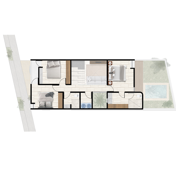 Casa en venta en Dzitya, Mérida — foto 3 de 25