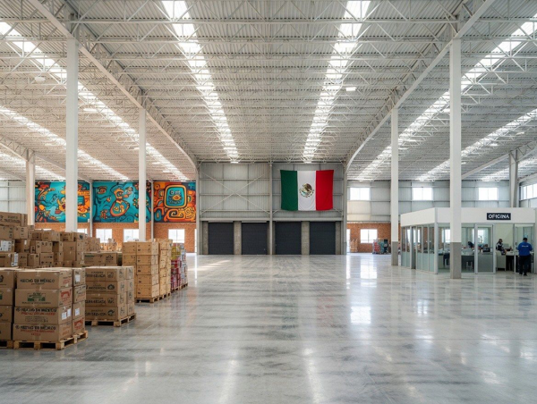Nave en renta en Valle de Lerma, Lerma — foto 2 de 6