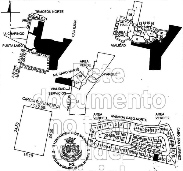 Terreno en venta en Cabo Norte, Mérida — foto 2 de 43