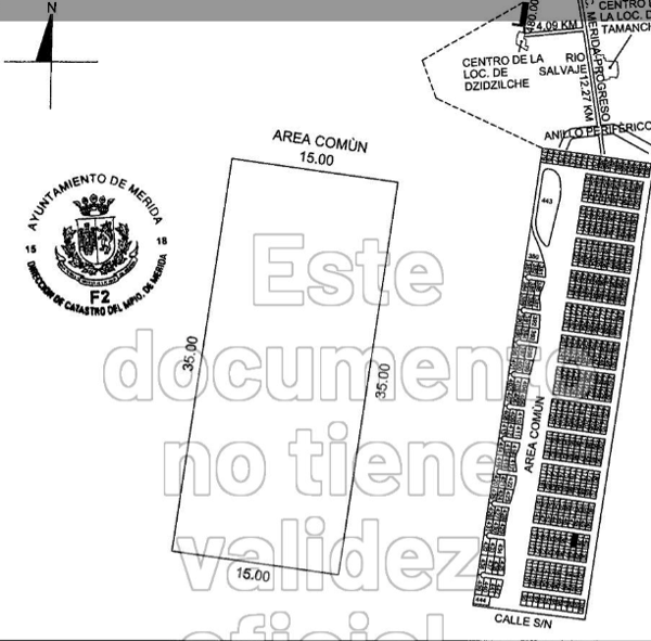 Terreno en venta en Komchen, Mérida — foto 2 de 27