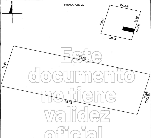 Terreno en venta en Real Montejo, Mérida — foto 2 de 15