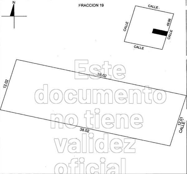 Terreno en venta en Real Montejo, Mérida — foto 3 de 15