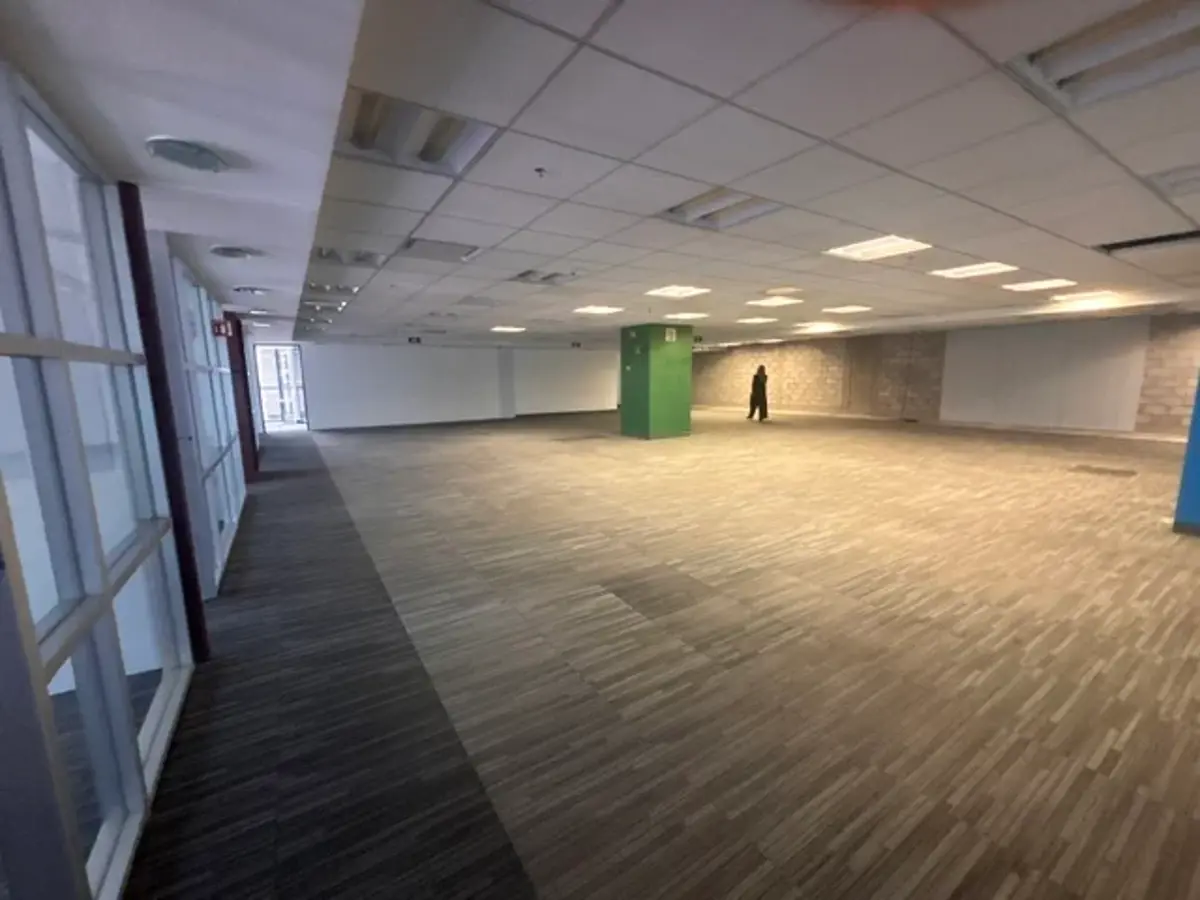 Oficina en renta en Polanco I Sección, Miguel Hidalgo — foto 1 de 22