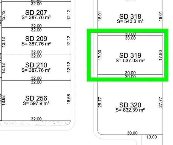 Terreno en venta en San Diego, Dzemul — foto 2 de 14