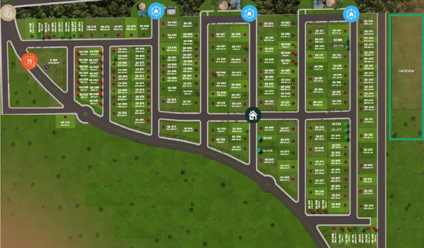 Terreno en venta en San Diego, Dzemul — foto 3 de 14