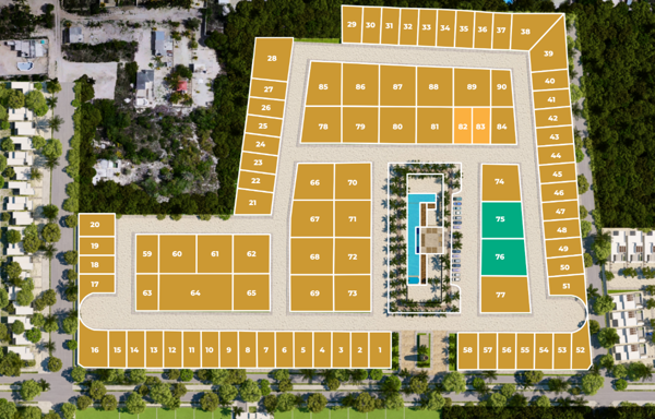 Terreno en venta en Chelem, Progreso — foto 3 de 35