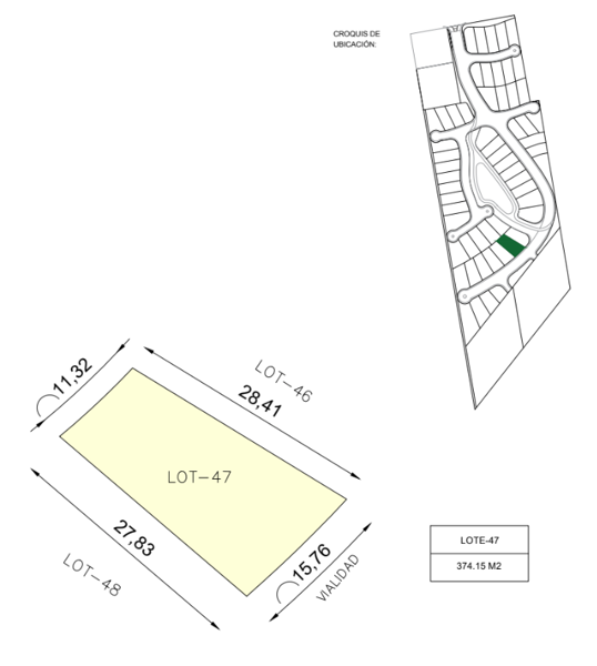 Terreno en venta en Chelem, Progreso — foto 2 de 43
