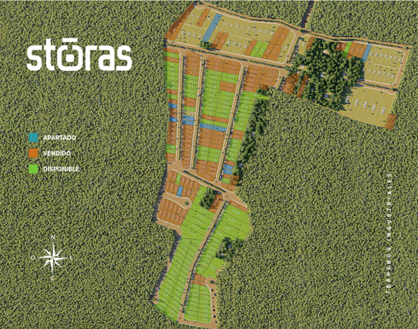 Terreno en venta en Kanasin, Kanasín — foto 3 de 12