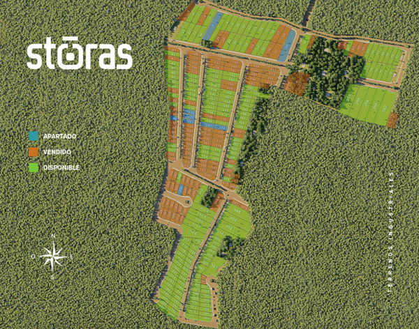 Terreno en venta en Kanasin, Kanasín — foto 3 de 11