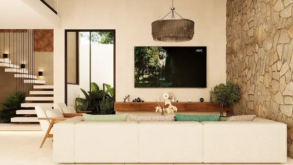Casa en venta en Tamanche, Mérida — foto 3 de 19