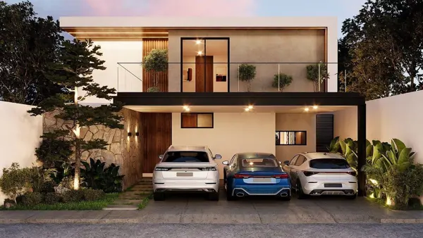 Casa en Pre-Venta en Salama Premiun Living en Tamanche