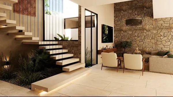 Casa en venta en Tamanche, Mérida — foto 2 de 19