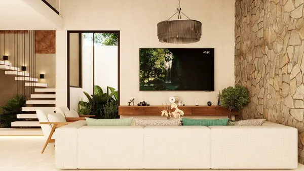 Casa en venta en Tamanche, Mérida — foto 3 de 19