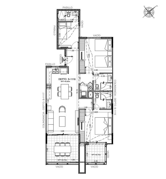 Departamento en venta en Yucalpeten, Mérida — foto 2 de 15