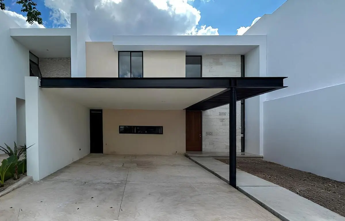 Casa en venta en Temozon Norte, Mérida — foto 1 de 48