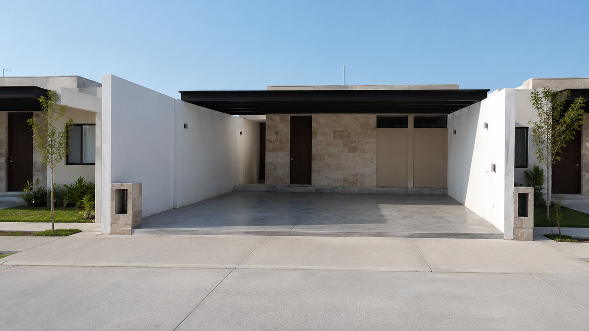 Casa en venta en Santa Gertrudis Copo, Mérida — foto 1 de 23