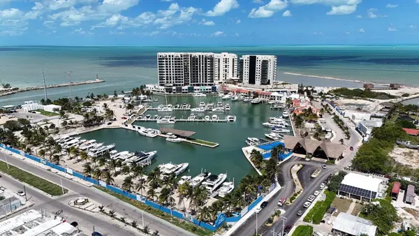 Departamento en venta en Yucalpeten, Progreso — foto 2 de 19