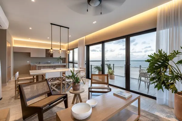 Departamento en venta en Yucalpeten, Progreso — foto 3 de 19