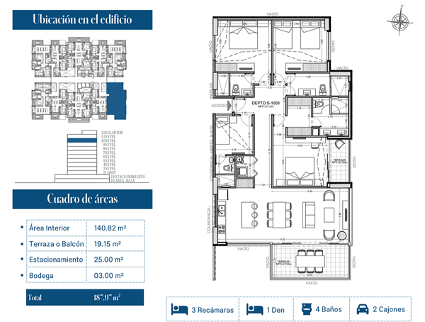 Departamento en venta en Yucalpeten, Mérida — foto 2 de 50
