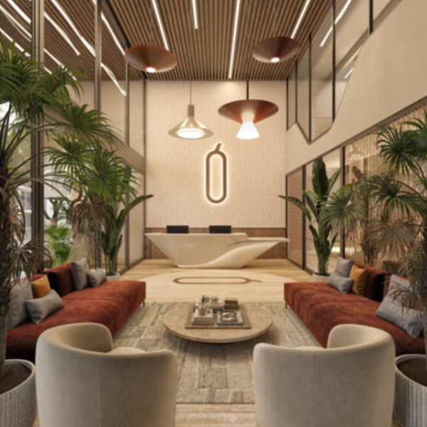 Departamento en venta en Luis Donaldo Colosio, Playa del Carmen — foto 2 de 10