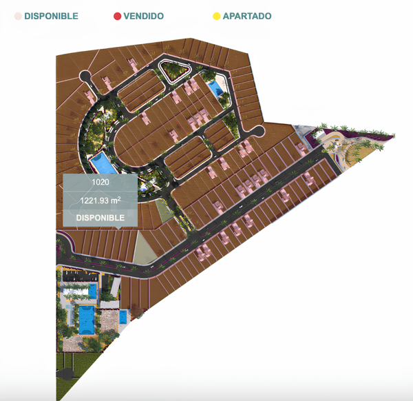 Terreno en venta en Kikteil, Mérida — foto 3 de 34