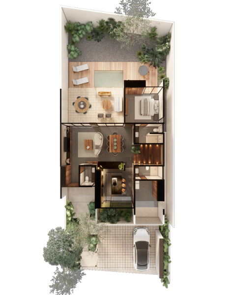 Casa en venta en San Diego Cutz, Conkal — foto 2 de 45