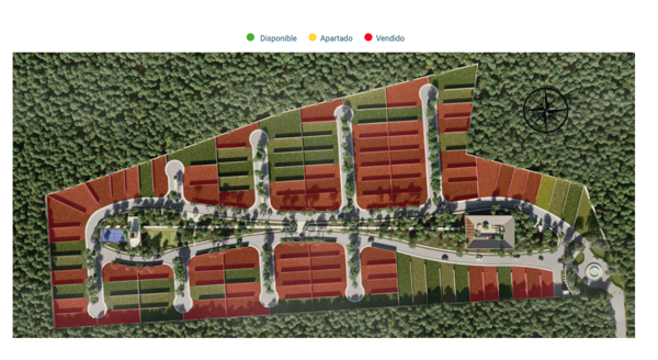 Terreno en venta en Komchen, Mérida — foto 3 de 36