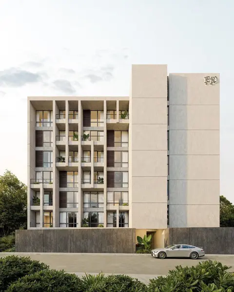 Departamento en venta en Montes de Ame, Mérida — foto 3 de 12