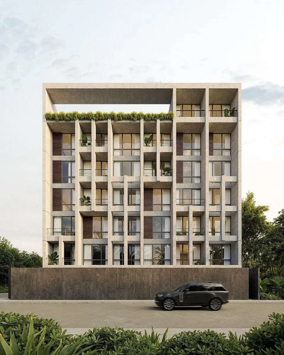 Departamento en venta en Montes de Ame, Mérida — foto 1 de 12