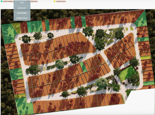 Terreno en venta en Dzidzilche, Mérida — foto 3 de 23