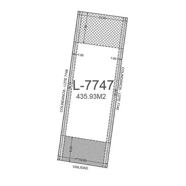Terreno en venta en Dzidzilche, Mérida — foto 2 de 23