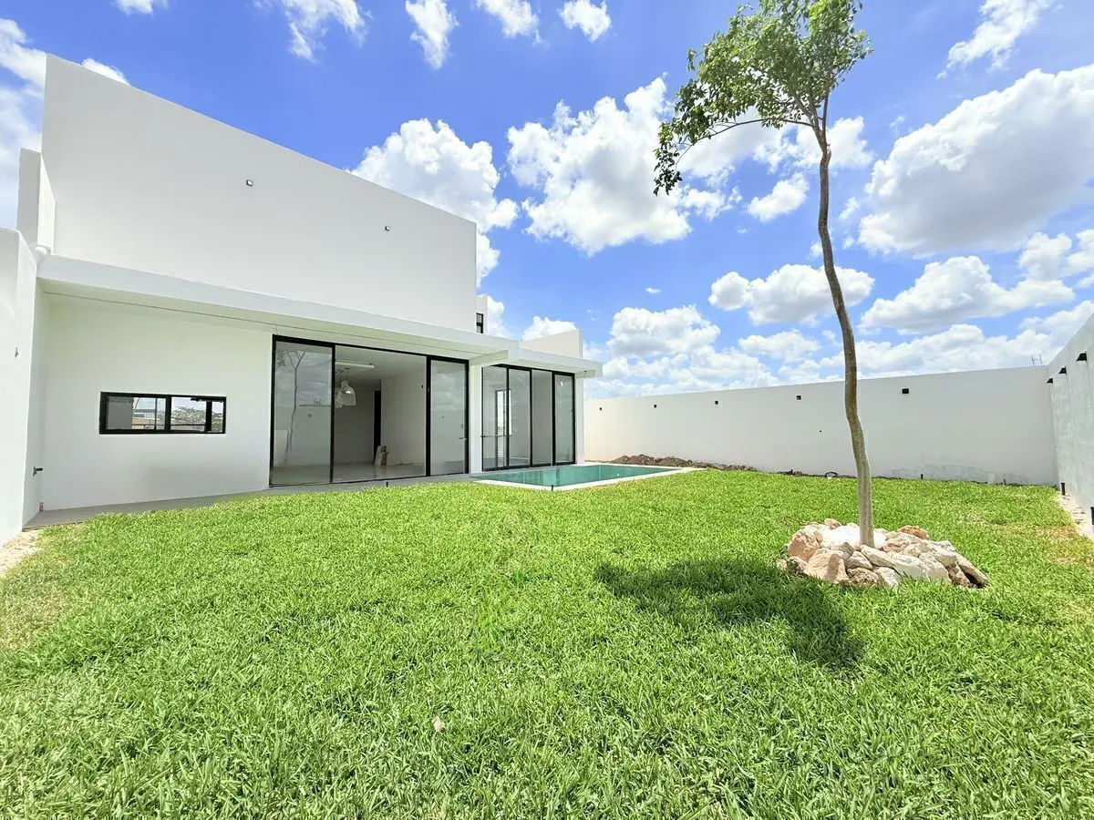 Casa en venta en X-Cuyum, Conkal — foto 1 de 19