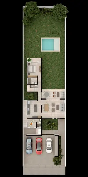 Casa en venta en Dzitya, Mérida — foto 2 de 29