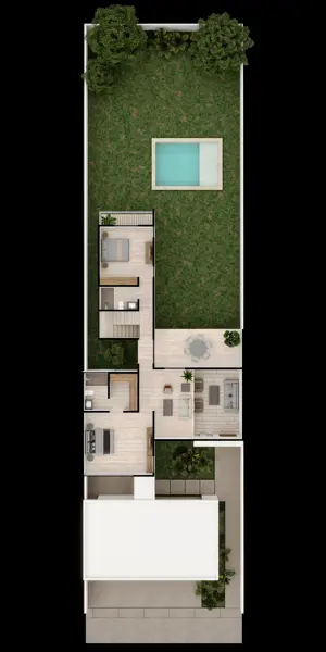 Casa en venta en Dzitya, Mérida — foto 3 de 29