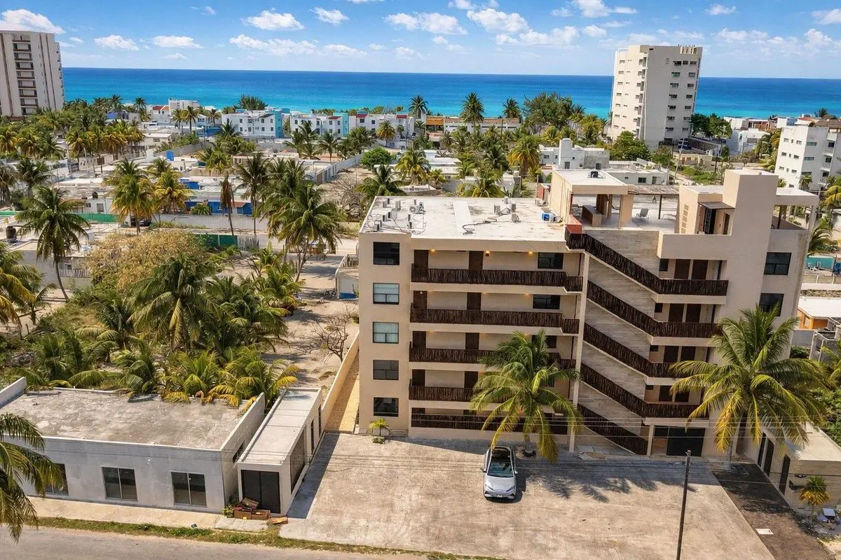 Departamento en venta en Chicxulub Puerto, Progreso — foto 1 de 16