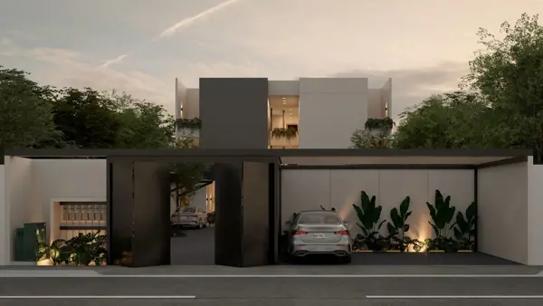 Departamento(C) en Venta en Avita en Chuburná de Hidalgo