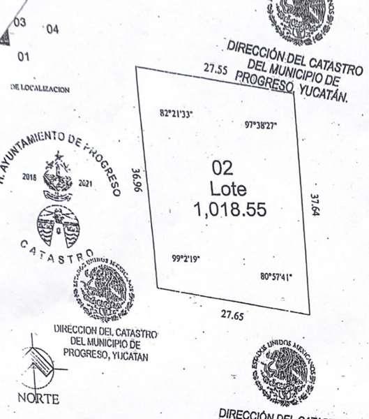 Terreno en venta en Komchen, Mérida — foto 2 de 15