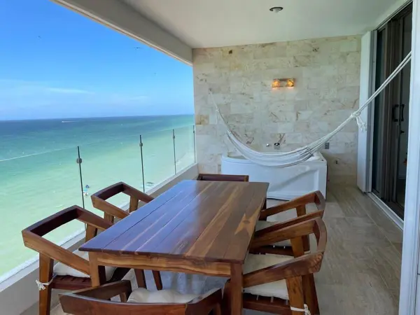 Departamento en venta en Chicxulub Puerto, Progreso — foto 2 de 18