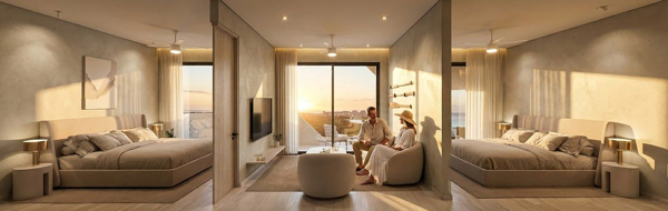 Departamento en venta en Luis Donaldo Colosio, Playa del Carmen — foto 3 de 13