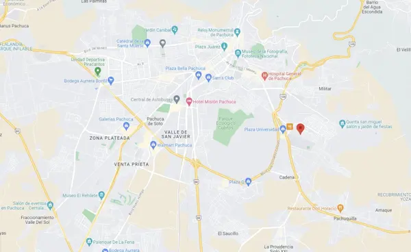 Casa en venta en Villas de Pachuca, Pachuca de Soto — foto 3 de 10