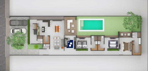 Casa en venta en Dzitya, Mérida — foto 2 de 26