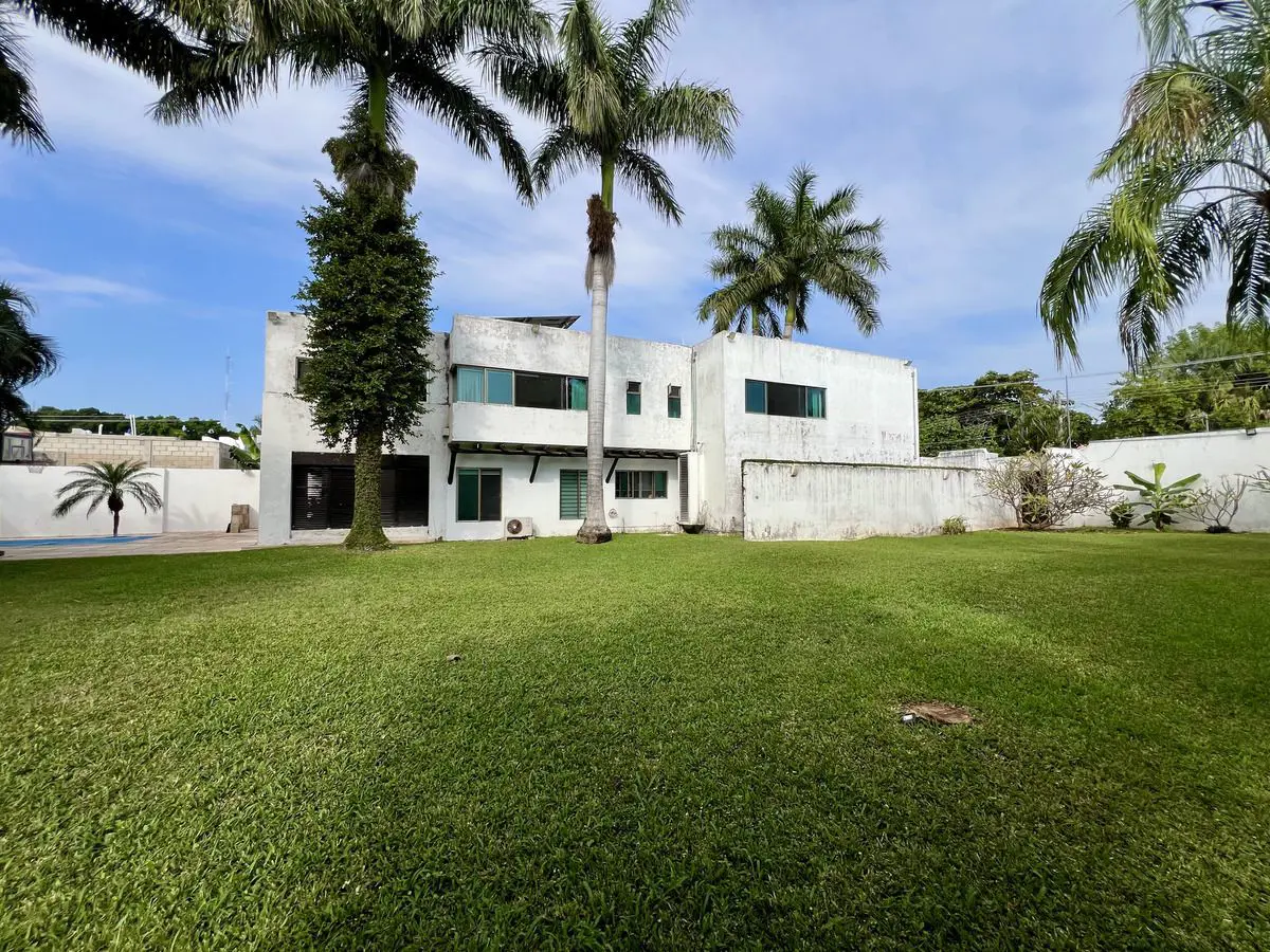 Casa en venta en Mexico Norte, Mérida — foto 1 de 42