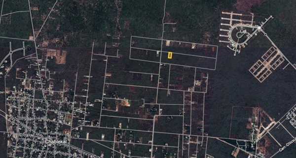 Terreno en venta en Conkal, Conkal — foto 3 de 28