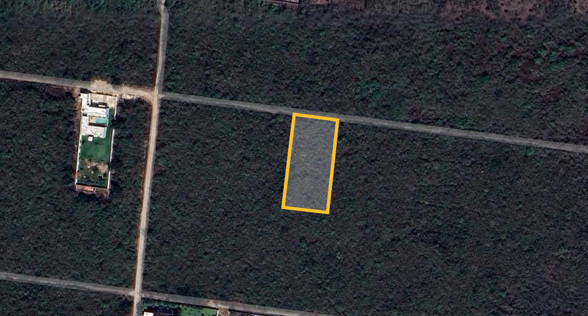 Terreno en venta en Conkal, Conkal — foto 1 de 28