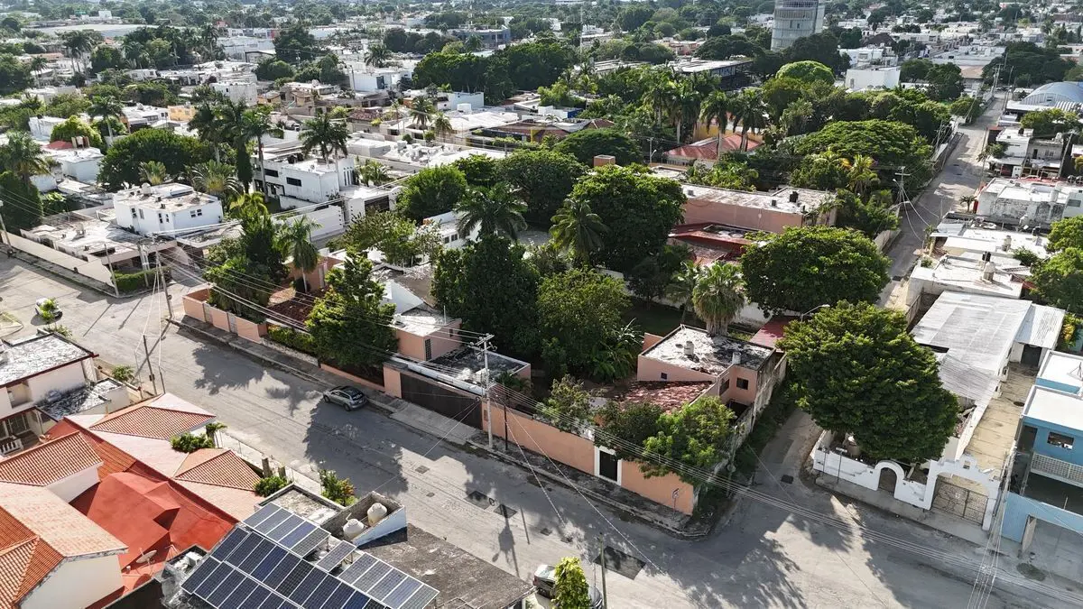 Casa en venta en Mexico Norte, Mérida — foto 1 de 11