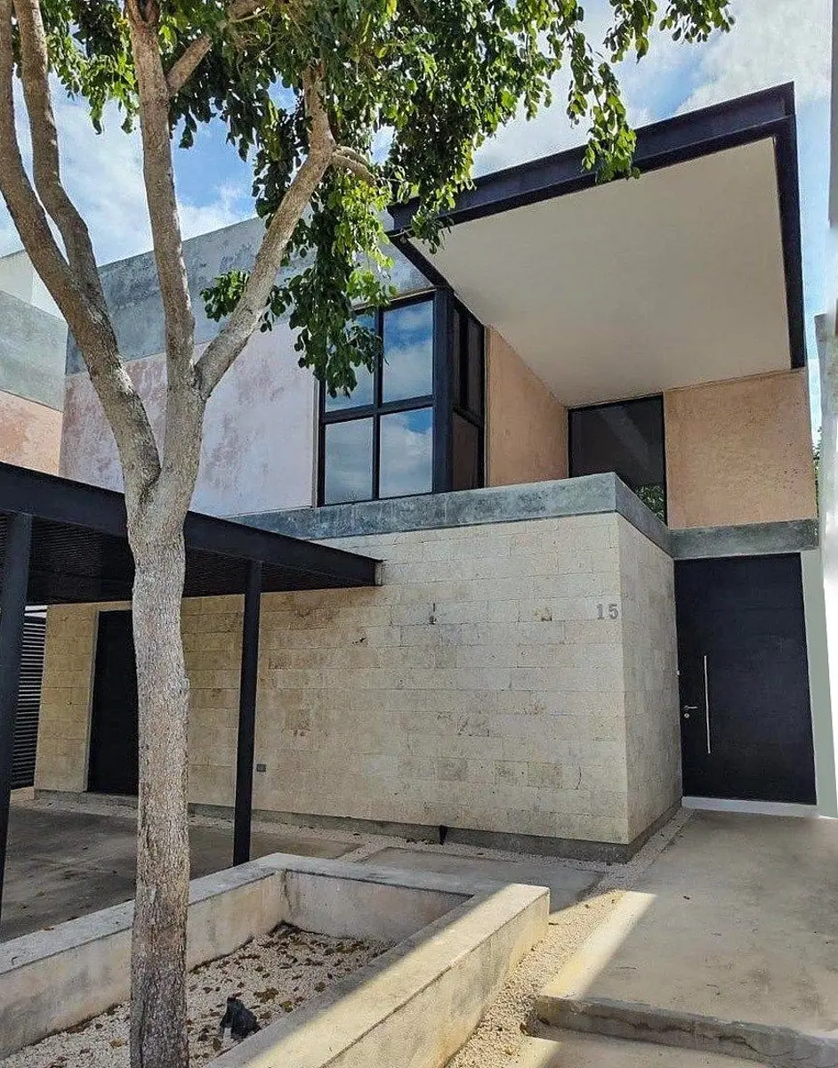 Casa en venta en Santa Gertrudis Copo, Mérida — foto 1 de 39