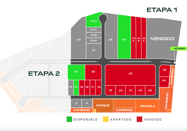 Terreno en venta en Ciudad Industrial, Umán — foto 2 de 14